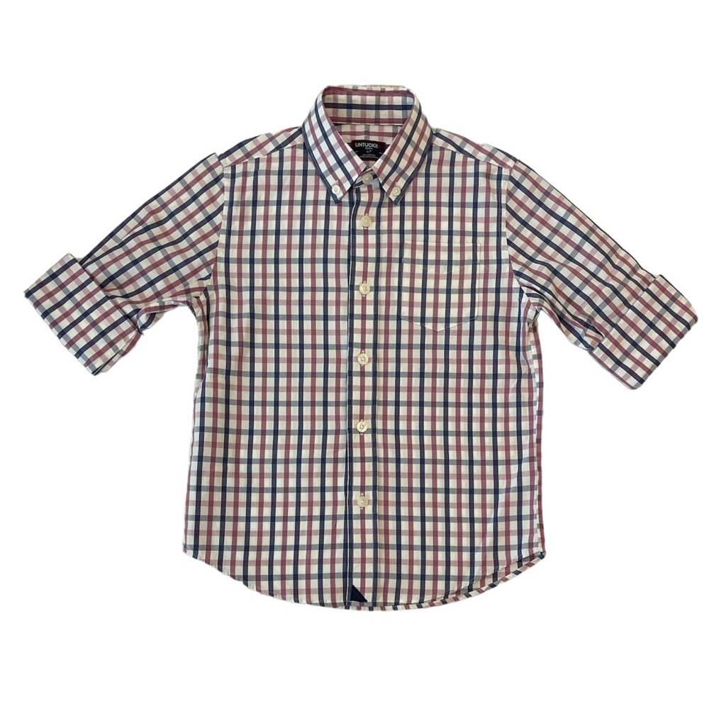 UNTUCKit Oxford Shirt